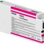 Tinta Epson Vivid Magenta T54X300  HDX/HD 350ml