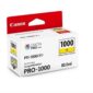 Tinta CANON PFI-1000 YELLOW
