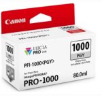 Tinta CANON PFI-1000 PHOTO GREY