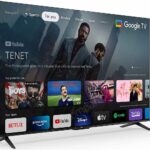 TV TCL 50P631 Android
