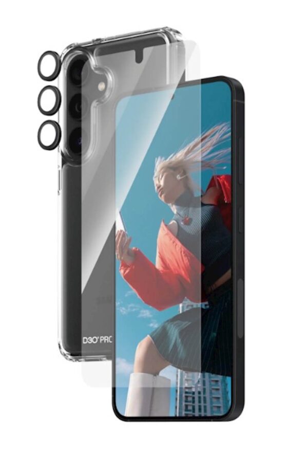 Bundle PanzerGlass Galaxy S24 Bundle PanzerGlass Galaxy S24