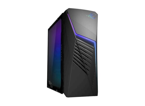 Računar ASUS ROG STRIX G13CH-WBN5621 27L i5-13400F 10-C 16GB s512G+1TB HDD RTX 4060ti 8GB 750W 3Y Računar ASUS ROG STRIX G13CH-WBN5621 27L i5-13400F 10-C 16GB s512G+1TB HDD RTX 4060ti 8GB 750W 3Y