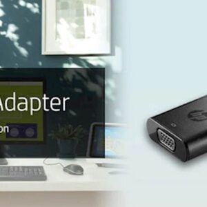 Adapter HP HDMI na VGA (H4F02AA)