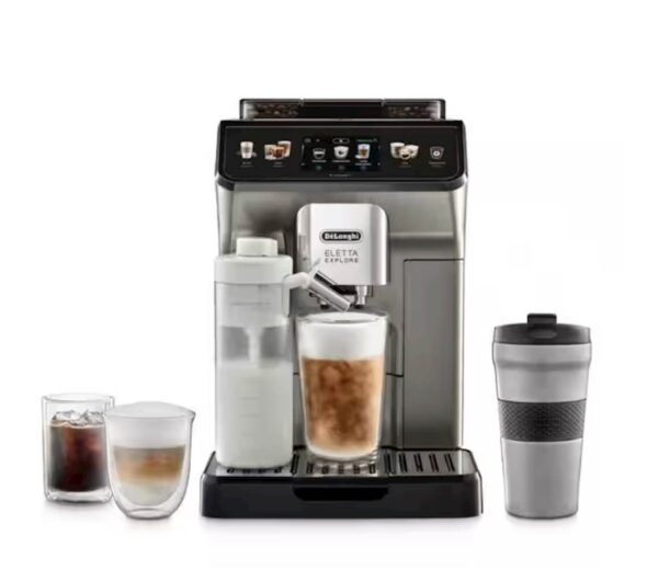 Aparat za kafu DELONGHI ECAM450.86.T Aparat za kafu DELONGHI ECAM450.86.T