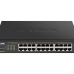 Switch DLINK 24-port EasySmart DGS-1100-24V2/E