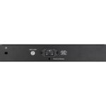 Switch DLINK 24-Port Gigabit PoE Smart Managed DGS-1210-24P/E