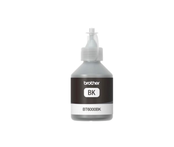 Tinta BROTHER BT6000BK Tinta BROTHER BT6000BK