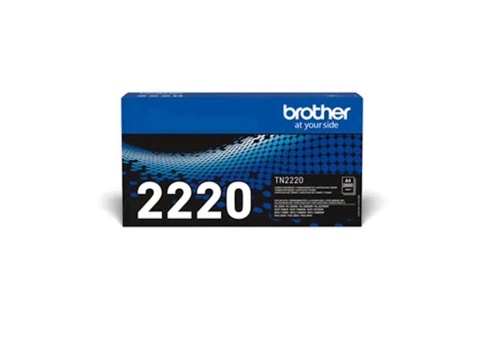 Toner BROTHER TN-2220