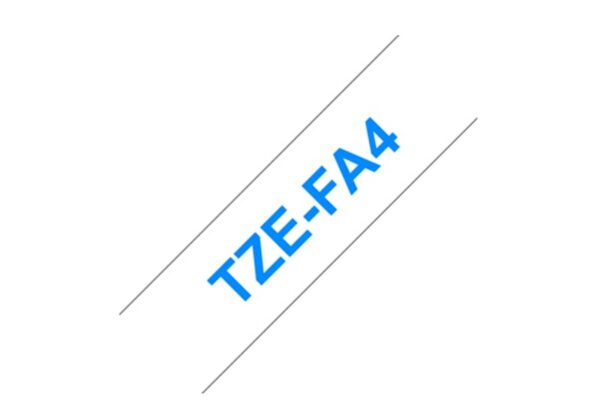 Traka za označavanje BROTHER TZe-FA4 Traka za označavanje BROTHER TZe-FA4