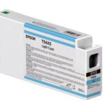 Tinta Epson Singlepack Light Cyan T54X500 HDX/HD