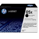 Toner HP black 05X ugovorni