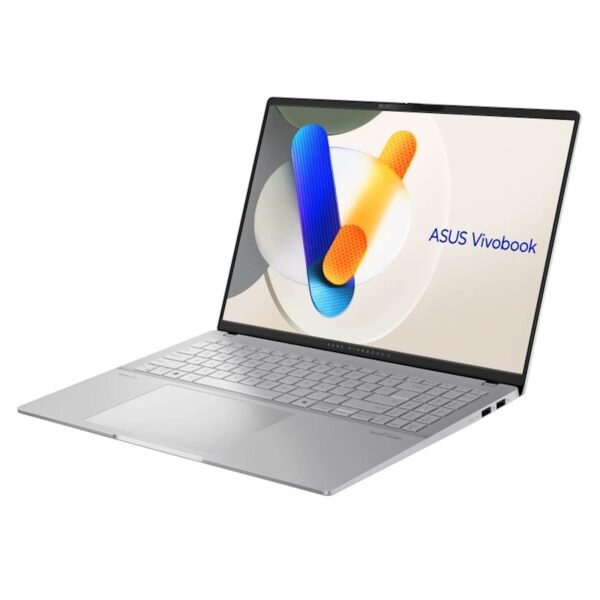 Laptop ASUS Vivobook S16 OLED M5606NA-MX015 16"3.2K OLED R5-7535HS 6-C 16GB s512G RGB Mg-Al/GRY Laptop ASUS Vivobook S16 OLED M5606NA-MX015 16"3.2K OLED R5-7535HS 6-C 16GB s512G RGB Mg-Al/GRY