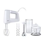 Ručni mikser BRAUN HM 3137 WH