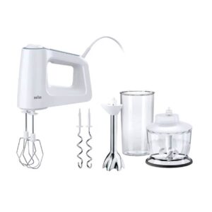 Ručni mikser BRAUN HM 3137 WH