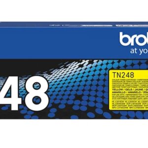 Toner BROTHER TN248Y