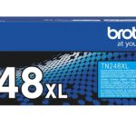 Toner BROTHER TN248XLC