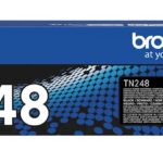 Toner BROTHER TN248BK