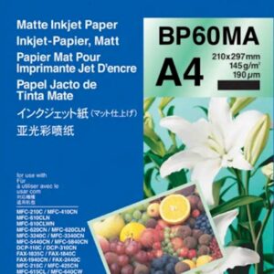 Foto papir BROTHER BP60MA
