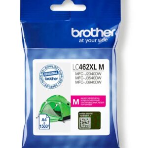Tinta BROTHER LC462XLM