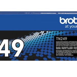 Toner BROTHER TN249BK