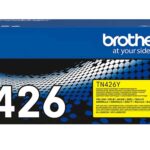 Toner BROTHER TN426Y
