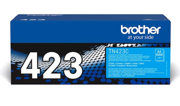 Toner BROTHER TN423C Toner BROTHER TN423C