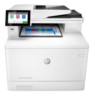 MFP HP LaserJet MFP M480f