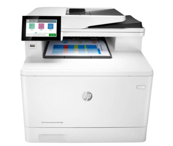 MFP HP LaserJet MFP M480f