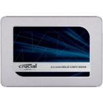 CRUCIAL CT500MX500SSD1