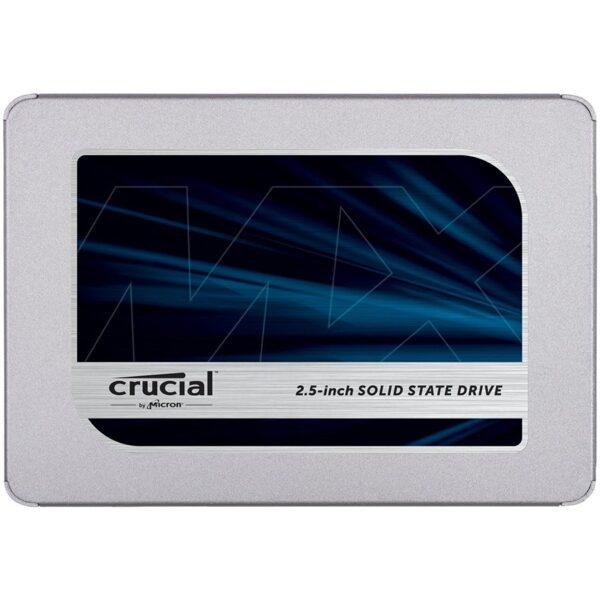 CRUCIAL CT500MX500SSD1