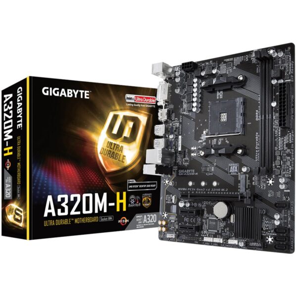 GIGABYTE GA-A320M-H GIGABYTE GA-A320M-H