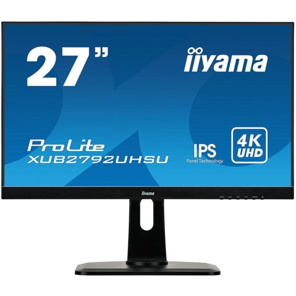 IIYAMA XUB2792UHSU-B1 IIYAMA XUB2792UHSU-B1