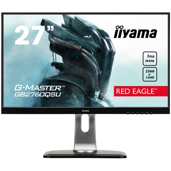 IIYAMA GB2760QSU-B1 IIYAMA GB2760QSU-B1