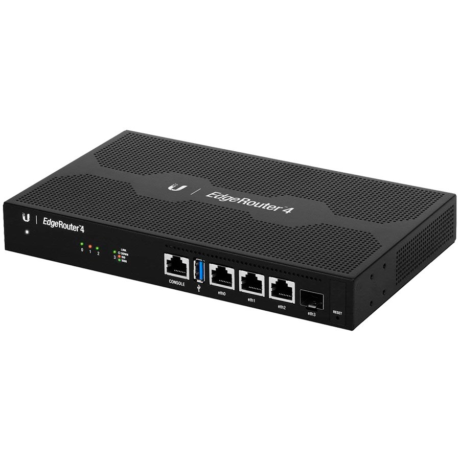 UBIQUITI ER-4-EU