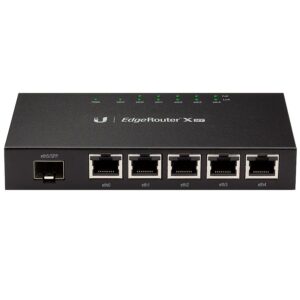 UBIQUITI ER-X-SFP-EU