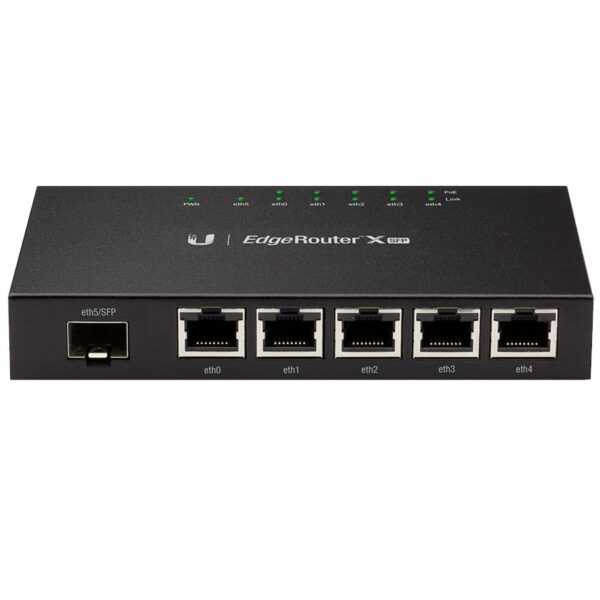 UBIQUITI ER-X-SFP-EU UBIQUITI ER-X-SFP-EU