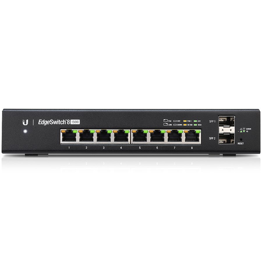 UBIQUITI ES-8-150W-EU