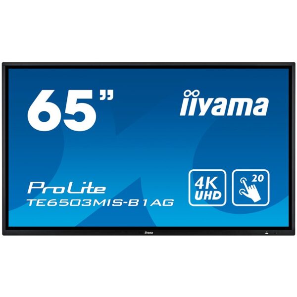 IIYAMA TE6503MIS-B1AG IIYAMA TE6503MIS-B1AG