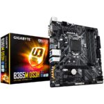 GIGABYTE B365M_DS3H