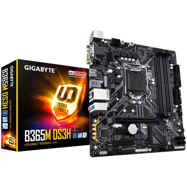 GIGABYTE B365M_DS3H GIGABYTE B365M_DS3H
