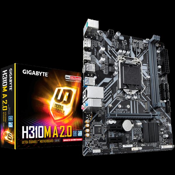 GIGABYTE H310M-A_2.0 GIGABYTE H310M-A_2.0