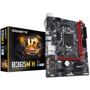 GIGABYTE B365M_H