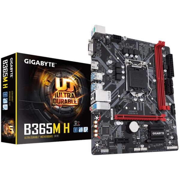 GIGABYTE B365M_H GIGABYTE B365M_H