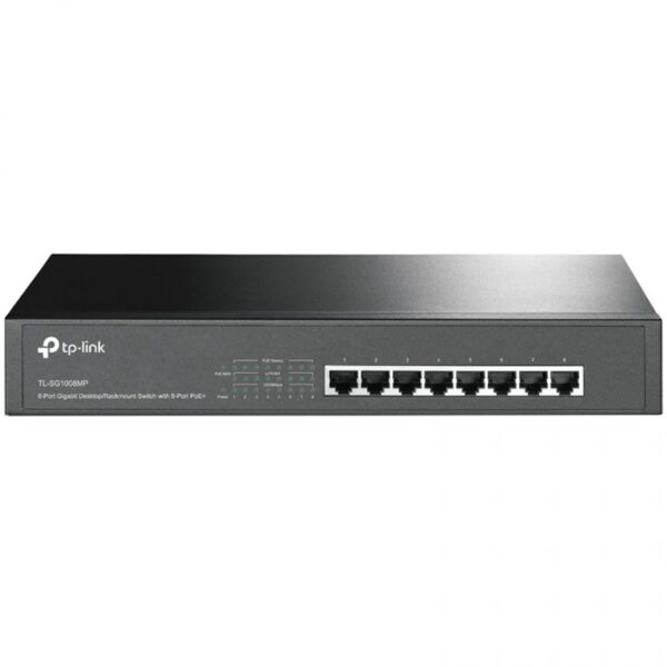 TP-LINK TL-SG1008MP