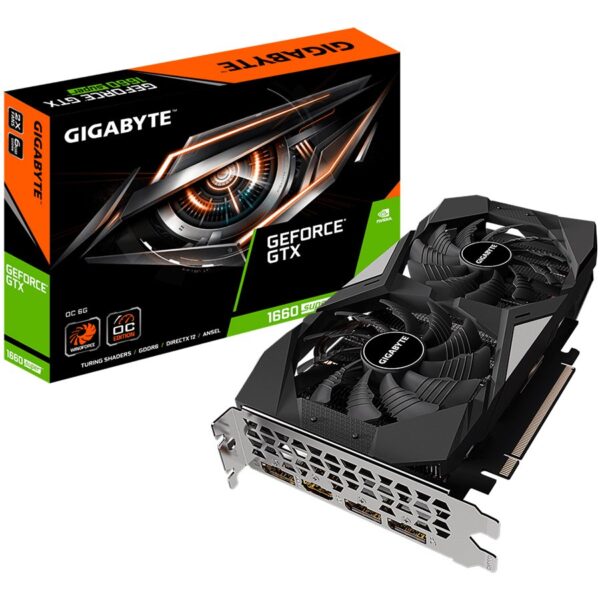 GIGABYTE GV-N166SOC-6GD GIGABYTE GV-N166SOC-6GD