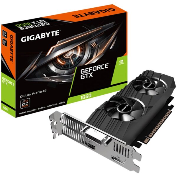 GIGABYTE GV-N1650OC-4GL GIGABYTE GV-N1650OC-4GL