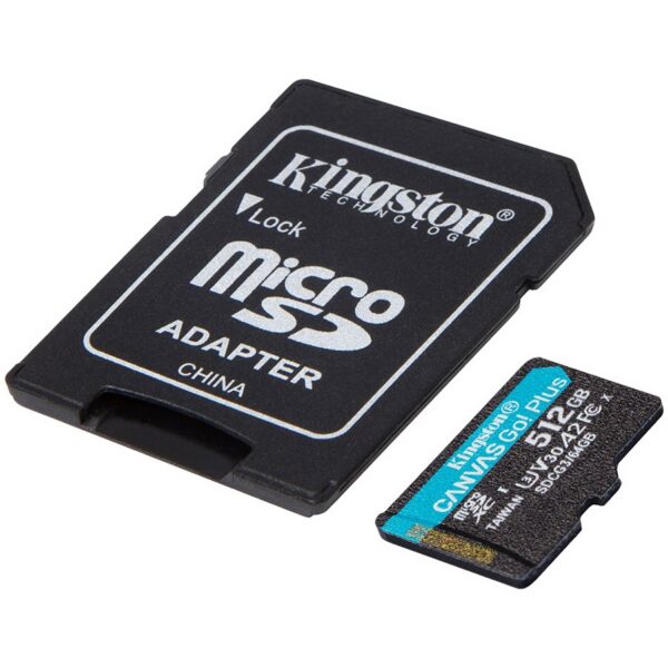 KINGSTON SDCG3/512GB
