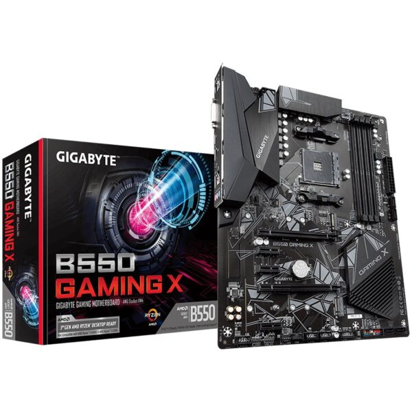 GIGABYTE B550_GAMING_X GIGABYTE B550_GAMING_X
