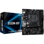 ASROCK B550M-HDV