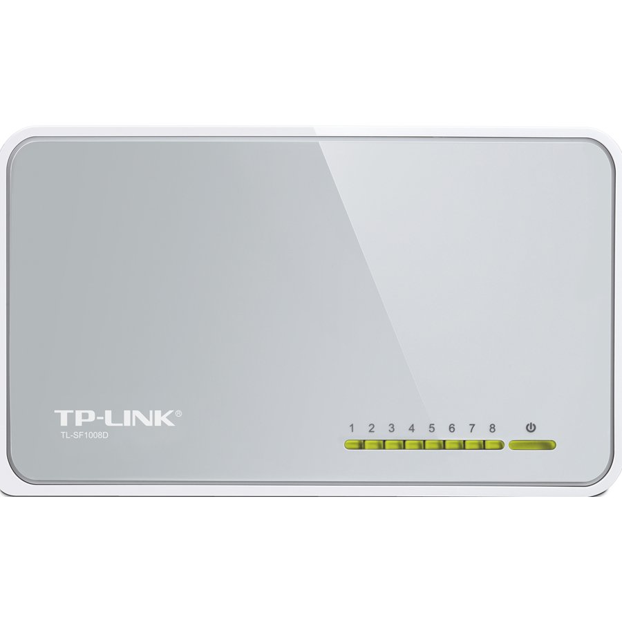 TP-LINK TL-SF1008D